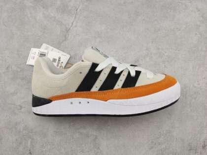 Replica Adidas x Human Made Adimatic White