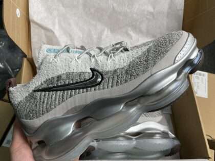 Replica Nike Air Max Scorpion FK Gaiter Vast Grey