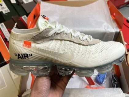 Replica OFF-WHITE x Nike AIR Vapor Max OW