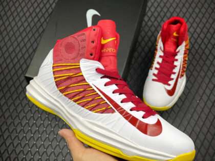 FashionrReps Nike Hyperdunk 'White Red' 599537-602