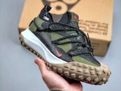 Replica Nike ACG Mountain Fly Low Pilgrim Black