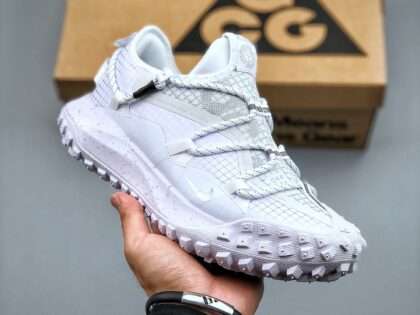 Replica Nike ACG Mountain Fly Low GTX SE White