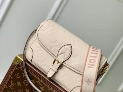 Replica Louis Vuittion Monogram Empreinte Bags M46388