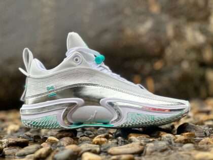 Replica Air Jordan Low 36 PF “GUO” DM9032-130