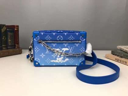 Replica Louis Vuitton Soft Trunk Men's Bag#LWB003