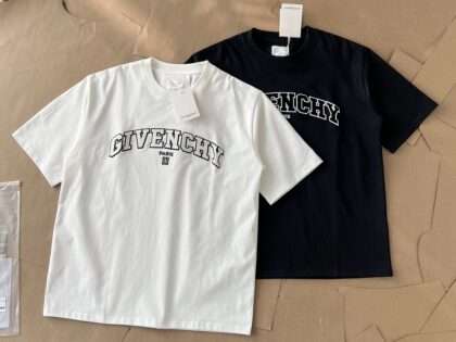 Replica Givenchy New T-Shirts Crew Neck For Unisex#HTS229