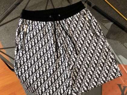 Replica Dior 2023SS Short Pants Vintage Streetwear#HTS230