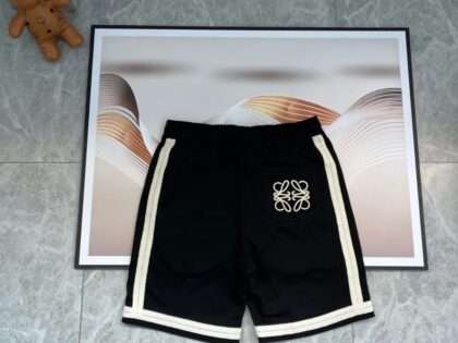 Replica LOEWE Short Pants Vintage Streetwear For Unisex#HTS234
