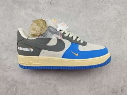 Replica Nike Air Force 1 ’07 ”Blue Grey“ 315122 005