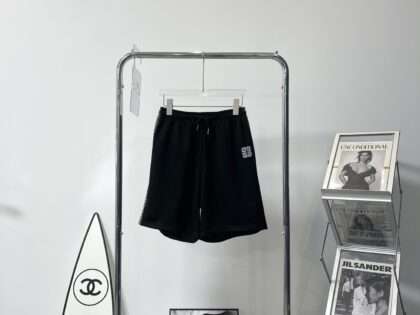 Replica Givenchy Short Pants Vintage Streetwear For Unisex#HTS238
