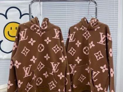 Replica LV 2023SS New Hoodies For Unisex #HTS246