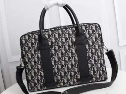 Replica Dior Oblique Bags 1ESSH186UMJ Apricot