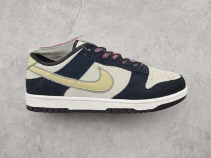 Replica Nike SB Dunk Low "Black Suede"