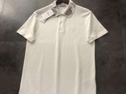 Replica Dior 23ss New T-Shirts Polo For Unisex#HTS271