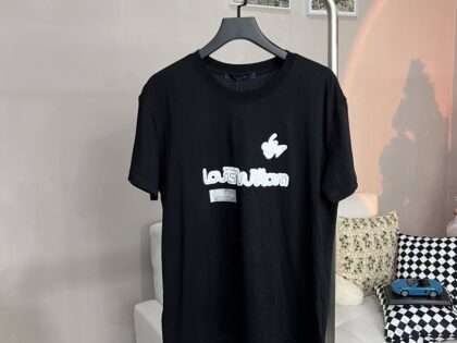 Replica Louis Vuitton New T-Shirts Crew Neck For Unisex#HTS275