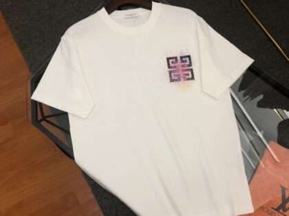 Replica Givenchy New Crew Neck T-shirts For Unisex#HTS215
