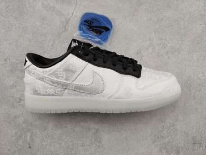 Replica Fragment Design x CLOT x Nike Dunk Low FN0315-110