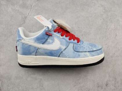 Replica Levi's ×Nike Air Force 1 Low Demin