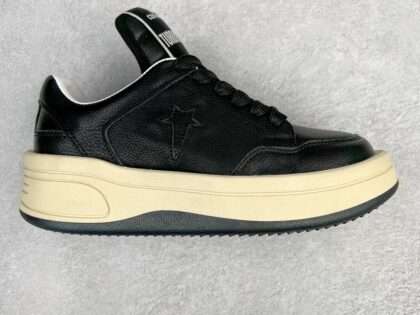 Replica Rick Owens DRKSHDW x Converse TURBODRK Weapon RO