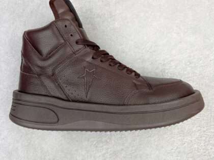 Replica Rick Owens DRKSHDW x Converse TURBODRK Chuck 70 Mid TURBOWPN