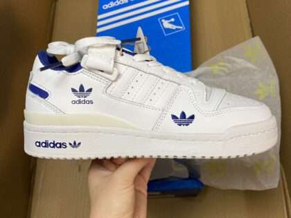 Replica Adidas Forum 84 Low OG 'White Victory Blue'