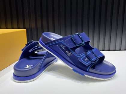 Replica Louis Vuitton Trainer Slides#LV115