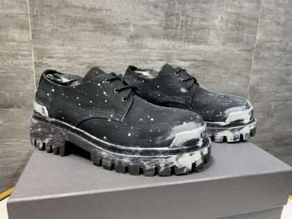 Replica Balenciaga Paint-Splatter Shoes#CBLG040