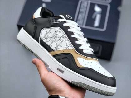 Replica Dior B27 Low Oblique - Black'