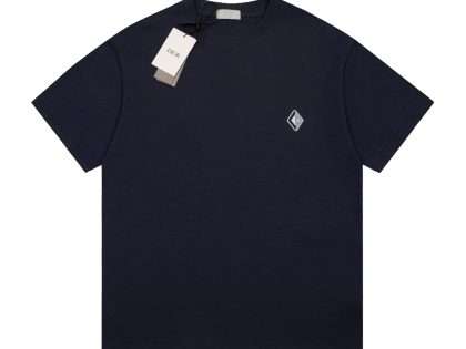 Replica Dior New Crew Neck T-shirts For Unisex#NTS003