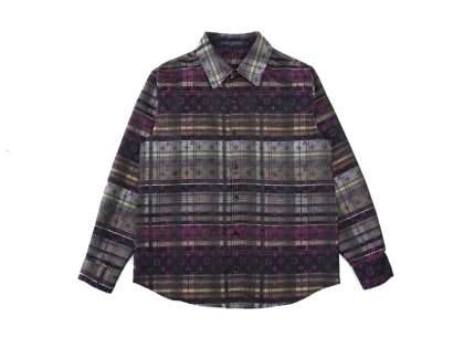 Replica Louis Vuitton New Striped Shirts Long Sleeved For Unisex #NTS011