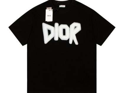 Replica Dior New Crew Neck T-shirts For Unisex#NTS004