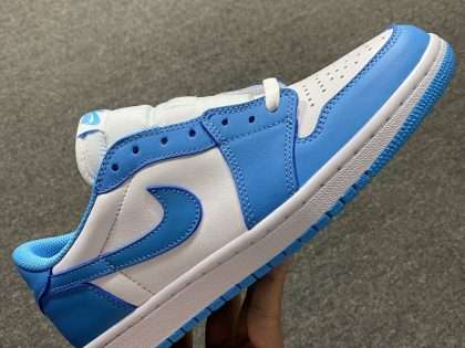 Replica Air Jordan 1 Low SB 'UNC' CJ7891-401