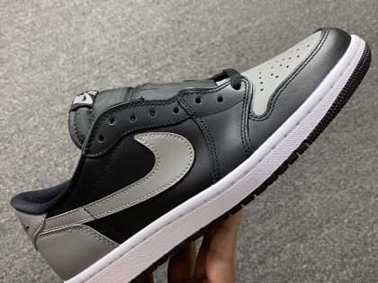 Replica Air Jordan 1 Retro Low Shadow (GS)