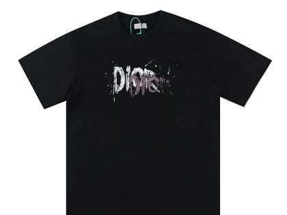 Replica Dior New Crew Neck T-shirts For Unisex#NTS034