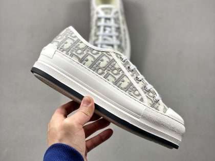 Replica Dior Walk'N'Dior Embroider Cotton