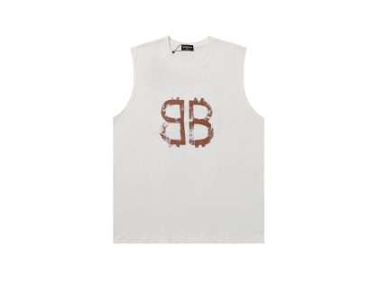 Replica Balenciaga New T-shirts Sleeveless Vest For Unisex#NTS059