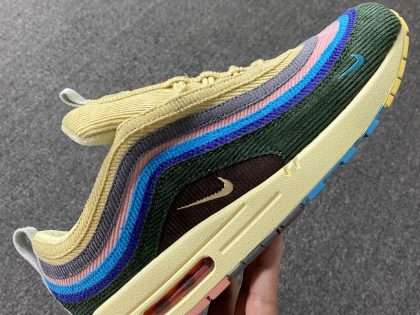 Replica Nike Air Max Scorpion FK Air Max Day Women Shoes (Copy)