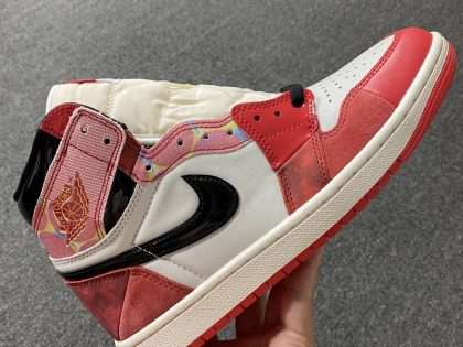 Replica Air Jordan 1 Retro High OG Spider-Man DV1748-601