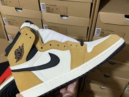 Replica Jordan 1 Retro High Rookie of the Year AE6502