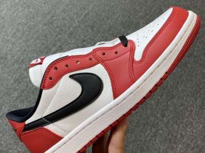 Replica Jordan 1 Retro Low Chicago (2016) (GS)
