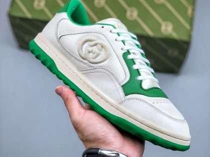 Replica Gucci Mac80 Low-top Sneakers - Green