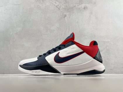 Replica Nike Zoom Kobe 5 XDR Team USA 386429-103