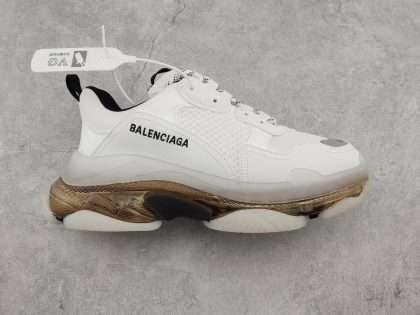 Replica BALENCIAGA Triple S Clear Sole Sneaker