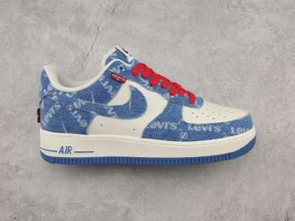 Replica Levi's ×Nike Air Force 1 Low VT5698-568