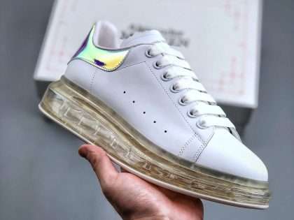 Replica Alexander McQueen Air Cushion Sneaker Low-top