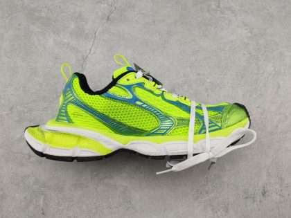 Replica Balenciaga 3XL Sneakers - Fluo Yellow