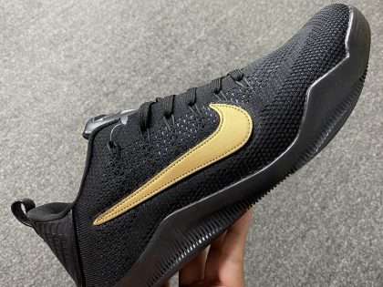Replica Nike Kobe 11 Elite Low 'Fade To Black‘ 869459-001