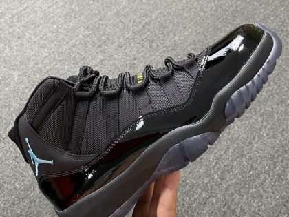 Replica Air Jordan 11 Retro Gamma Blue