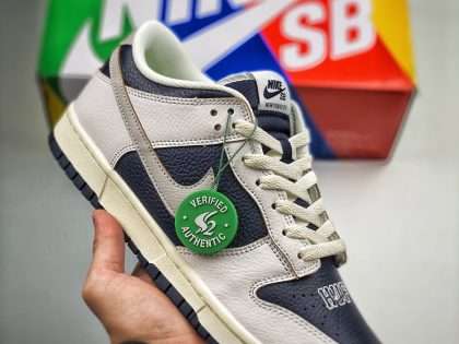 Replica HUF x Nike SB Dunk Low "NYC" FD8775 100