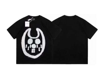 Replica Givenchy New Crew Neck T-shirts For Unisex#NTS068